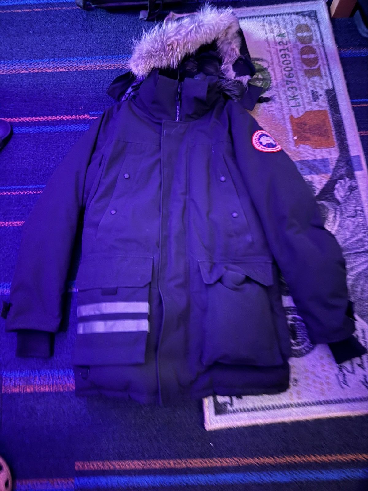 image of Canada Goose in Black, Men's (Size Medium)