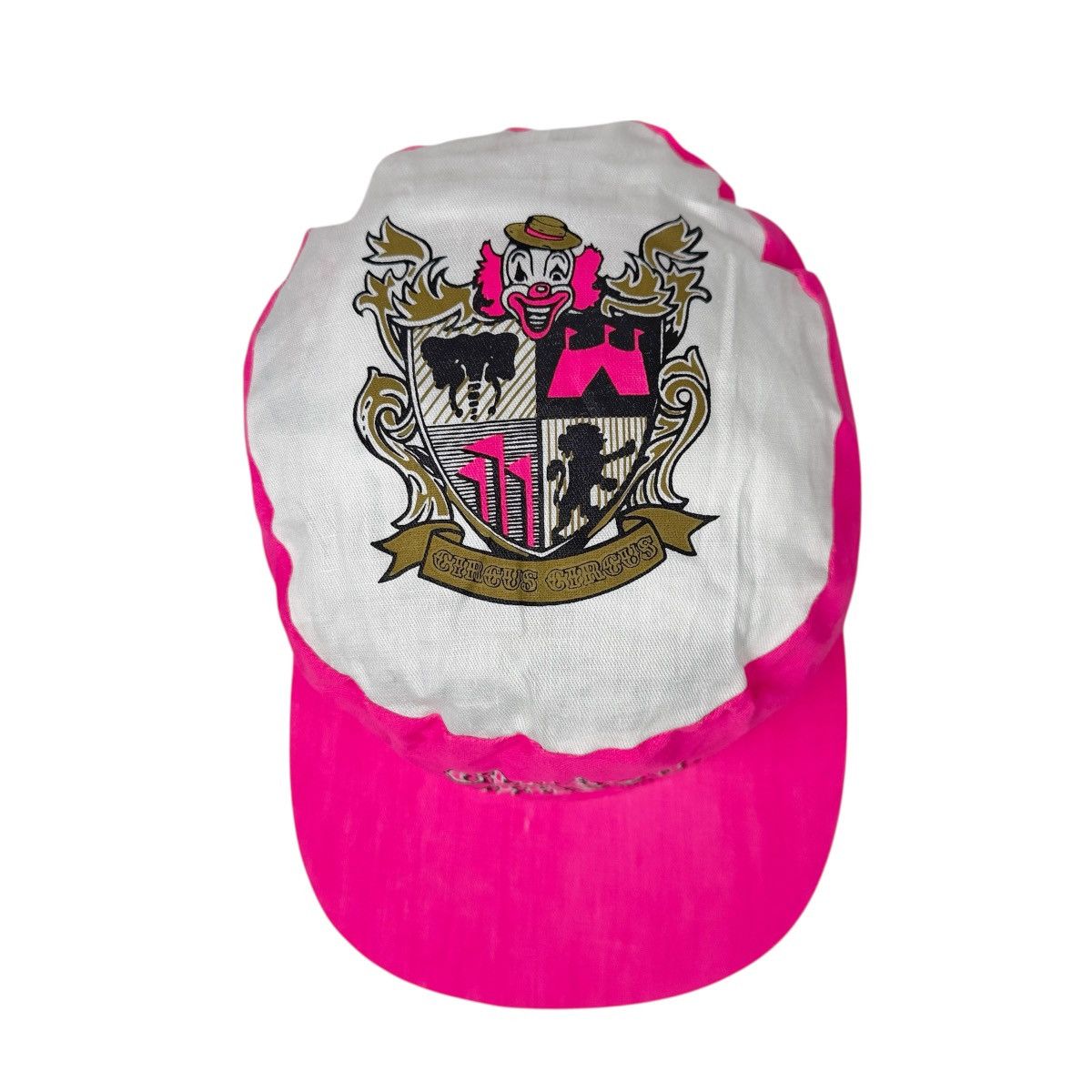Vintage VTG Circus Circus Hotel Casino Las Vegas Painters Snapback Size ONE SIZE - 2 Thumbnail