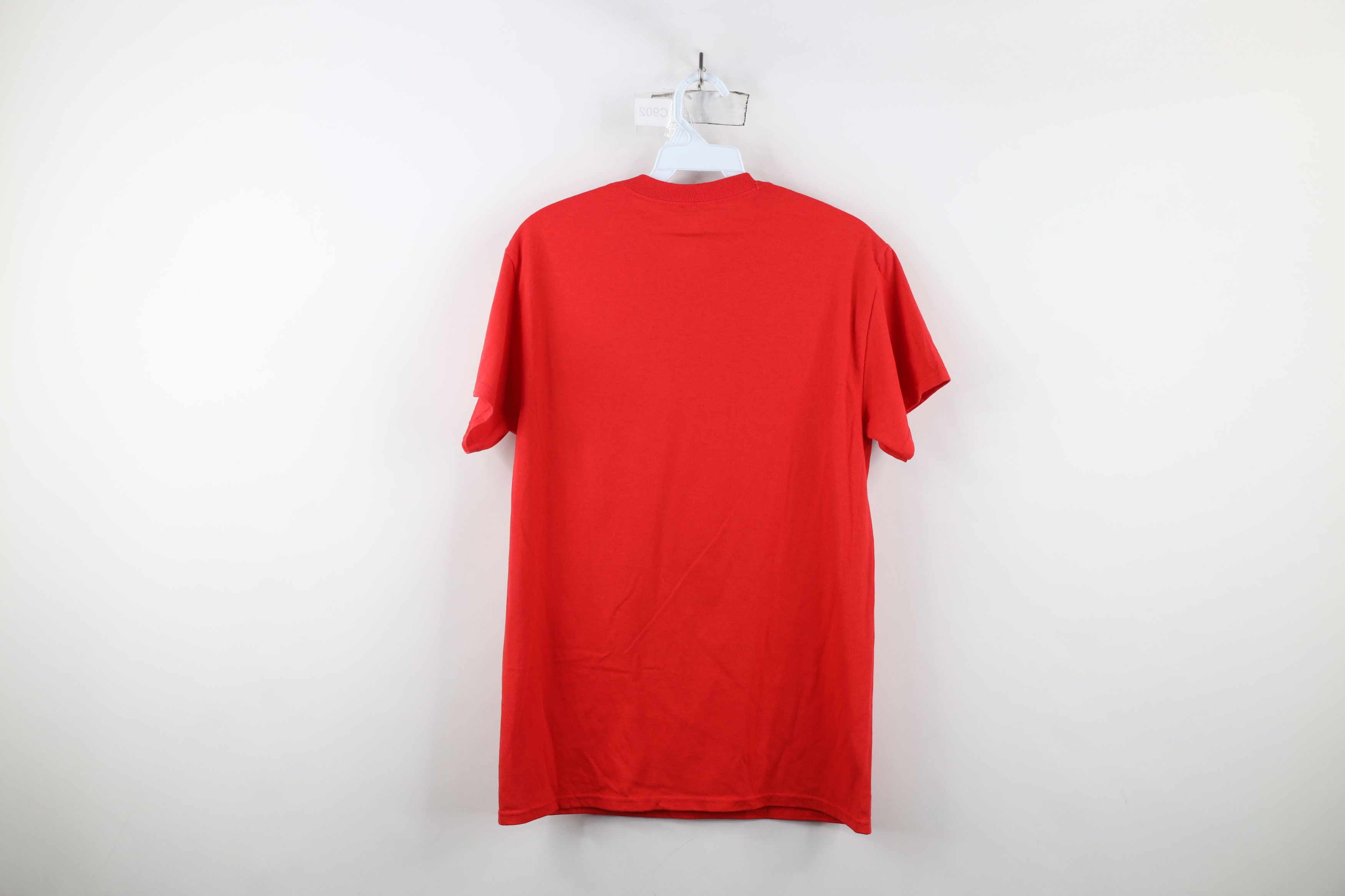 Majestic × Vintage Majestic Spell Chicago Fire Soccer Short Sleeve T-Shirt Red Size US S / EU 44-46 / 1 - 12 Thumbnail