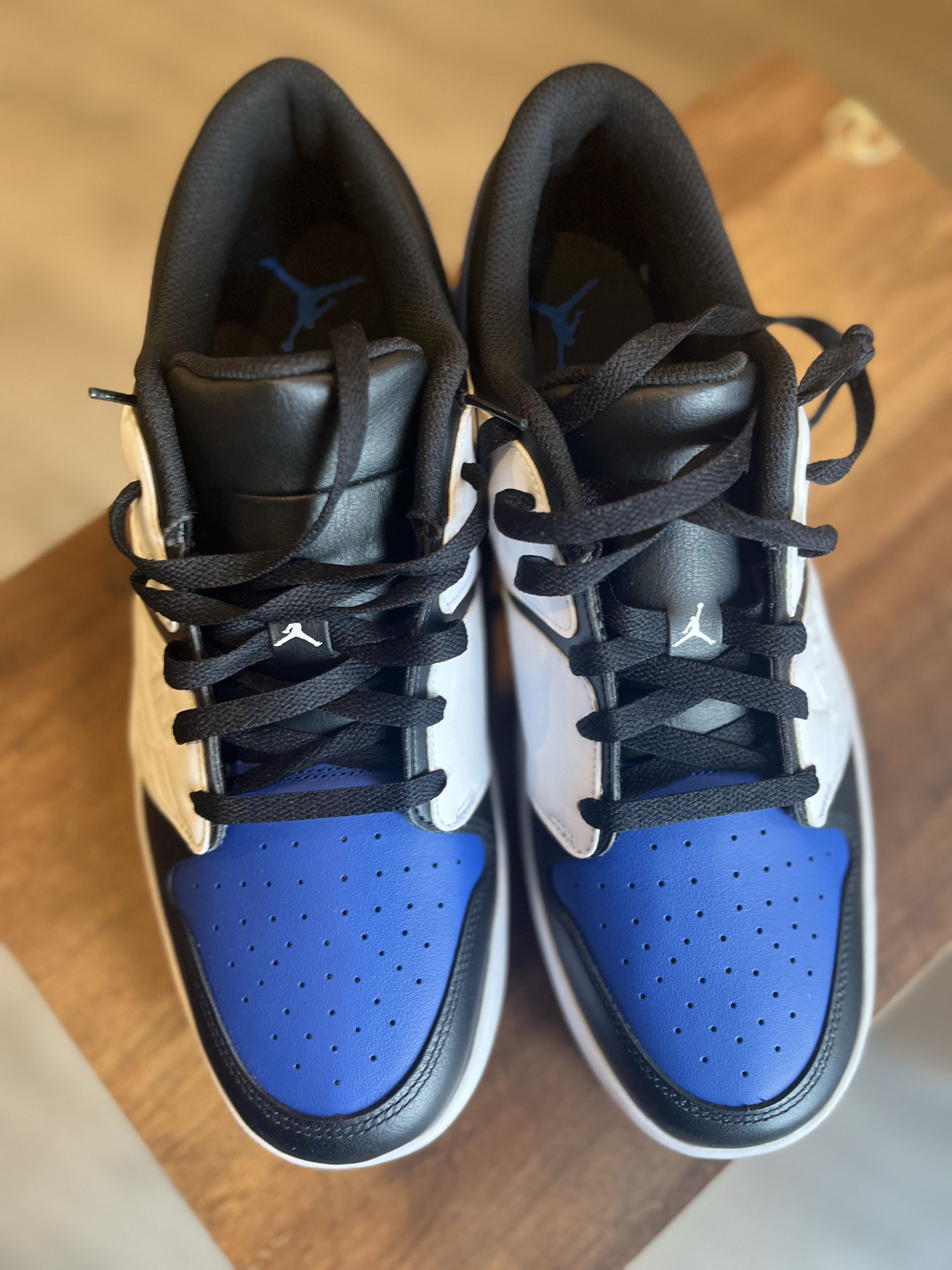 Jordan Brand Jordan Nu Retro 1 Low Men's Shoes Limited edition Size US 12 / EU 45 - 15 Thumbnail