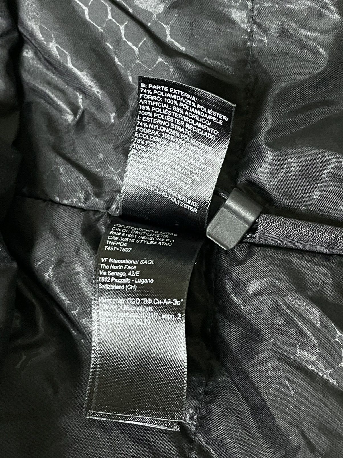 The North Face The North Face Insulated Ski Jacket Size S / US 4 / IT 40 - 17 Thumbnail