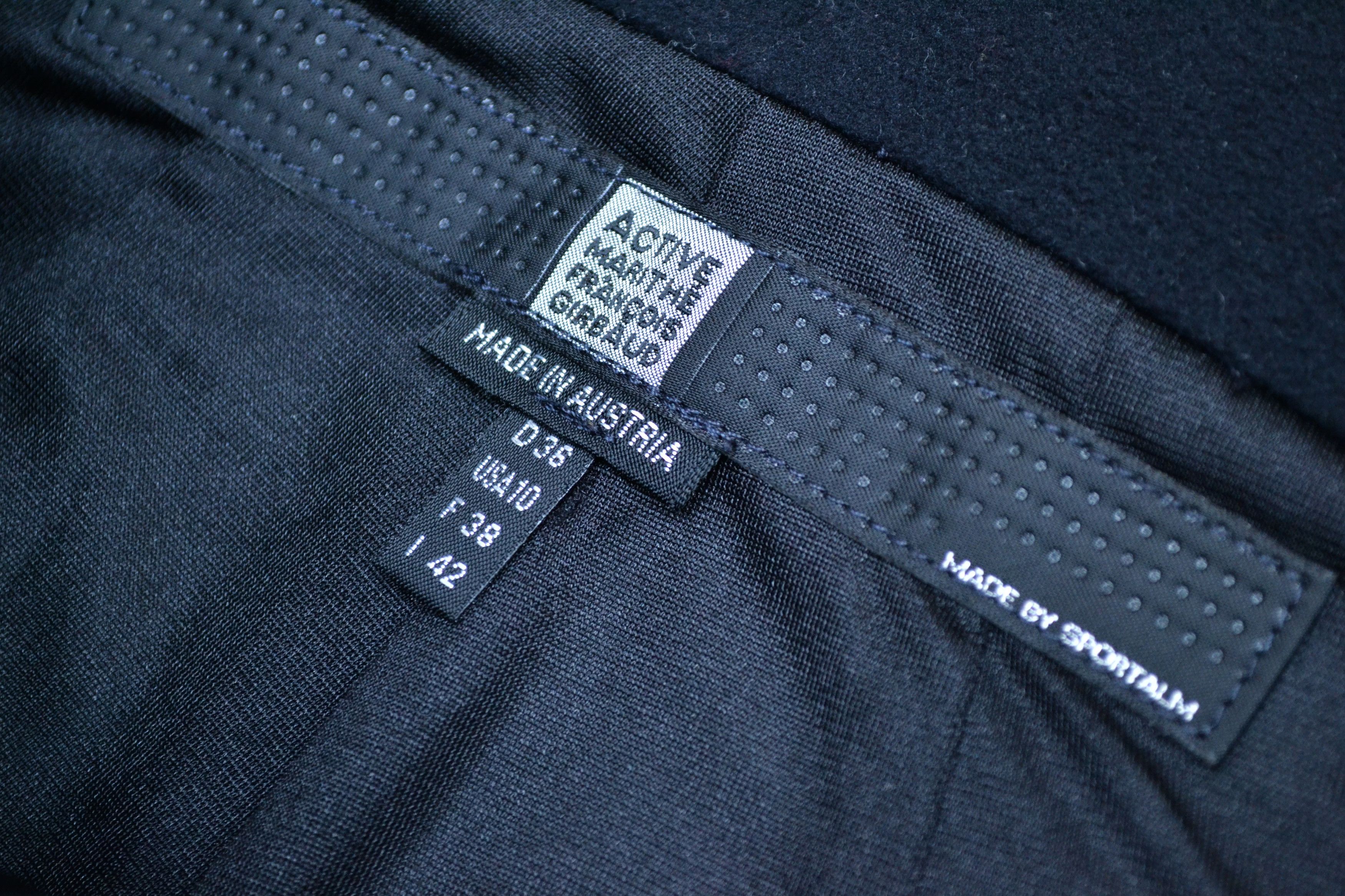 Marithe + Francois Girbaud × Sportalm Kitzbuhel Marithe + Francois Girbaud x Sportalm Black Ski Snow Pants Size 28" / US 6 / IT 42 - 1 Thumbnail