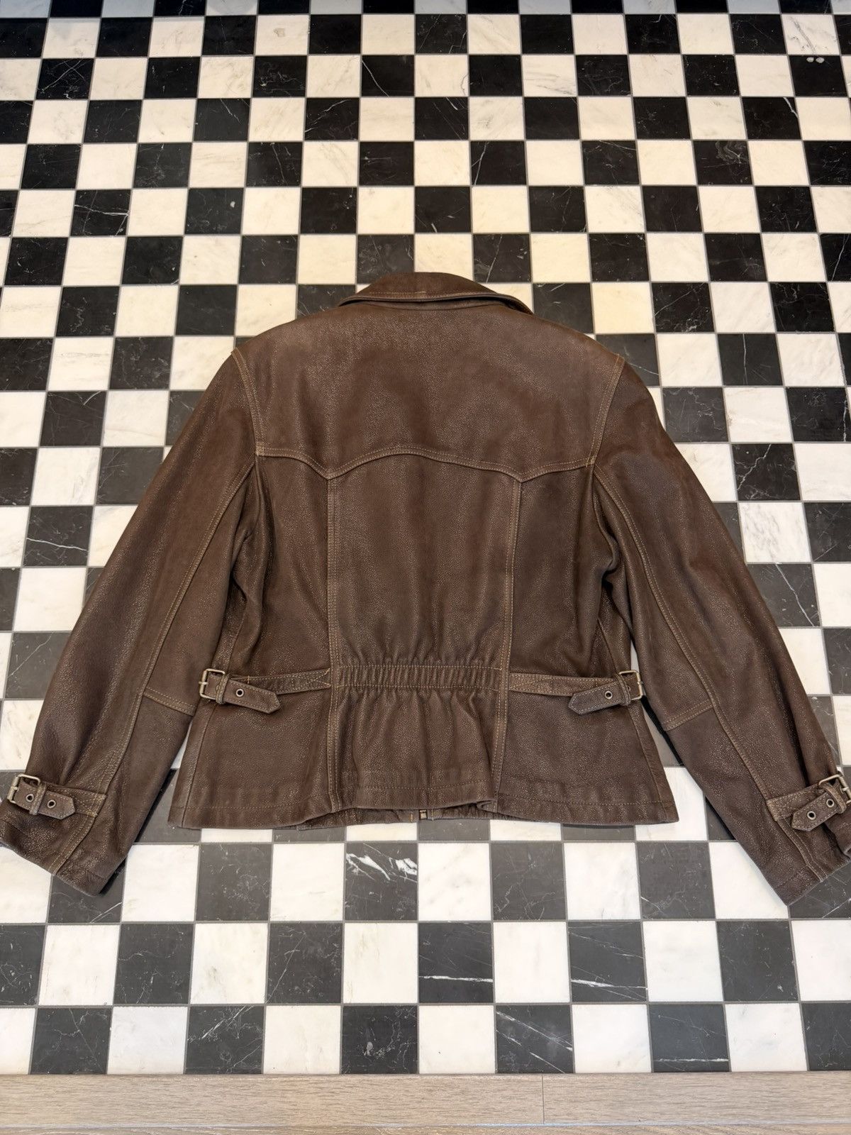 Other lloyd elliot leather jacket Size M / US 6-8 / IT 42-44 - 2 Thumbnail