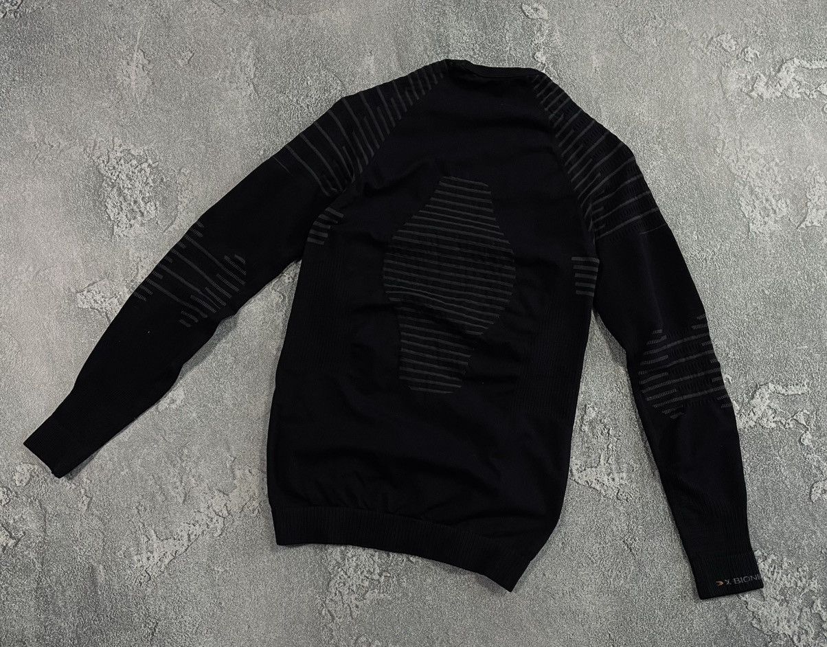 Other X-Bionic Invent Men’s Long Sleeve Thermal Base Layer Top Size US L / EU 52-54 / 3 - 12 Thumbnail