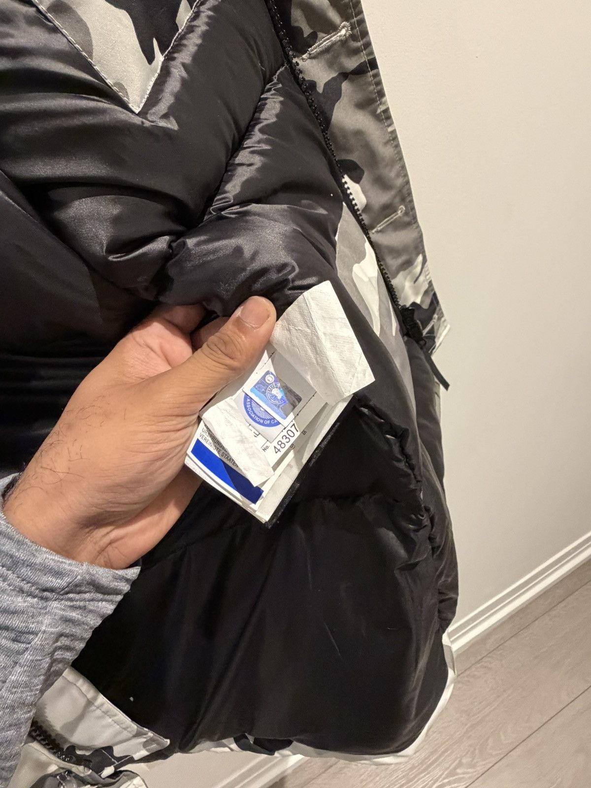 Canada Goose Canada Goose Chateau Parka Black Label Camo Size US S / EU 44-46 / 1 - 6 Thumbnail