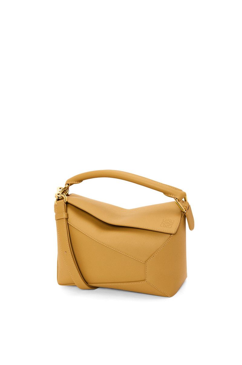 Loewe o1in1g0426 Size: OS / Small Puzzle Bag in Sahara Size ONE SIZE - 1 Thumbnail
