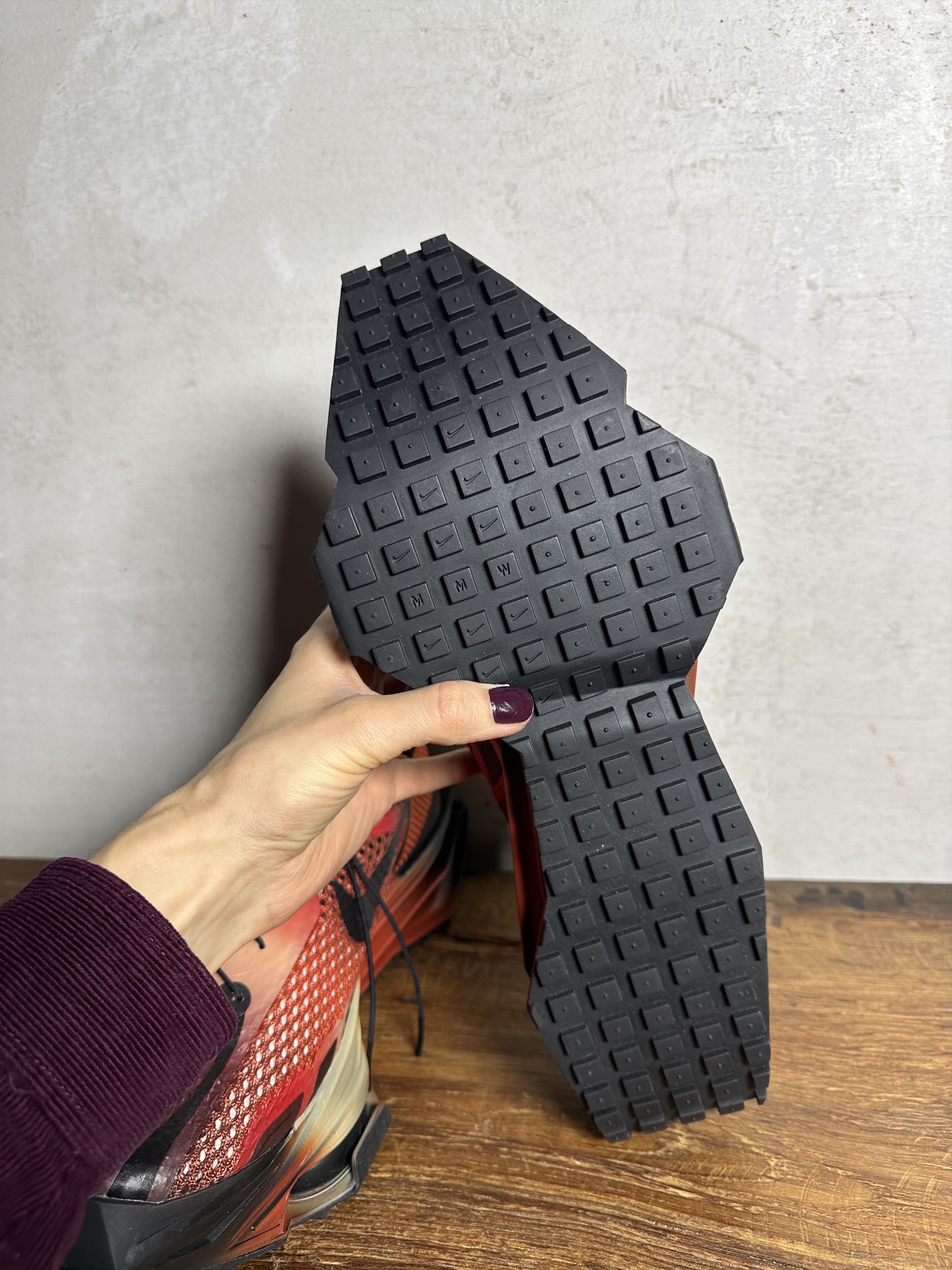 1017 ALYX 9SM Alyx x Nike Zoom MMW 004 Size US 11 / EU 44 - 9 Thumbnail
