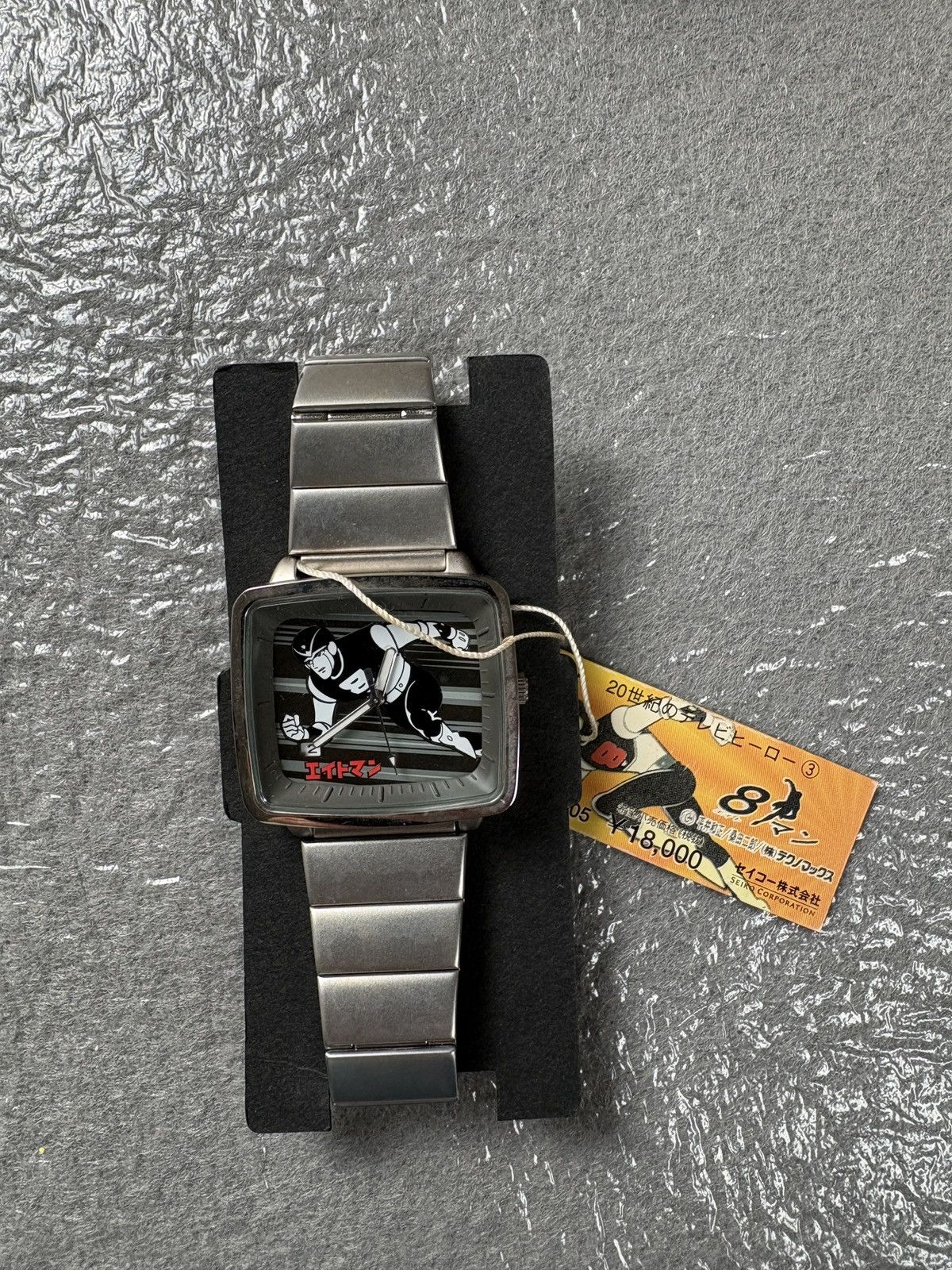 Seiko Seiko Alba Eightman Collaboration Watch Size 38 - 3 Thumbnail