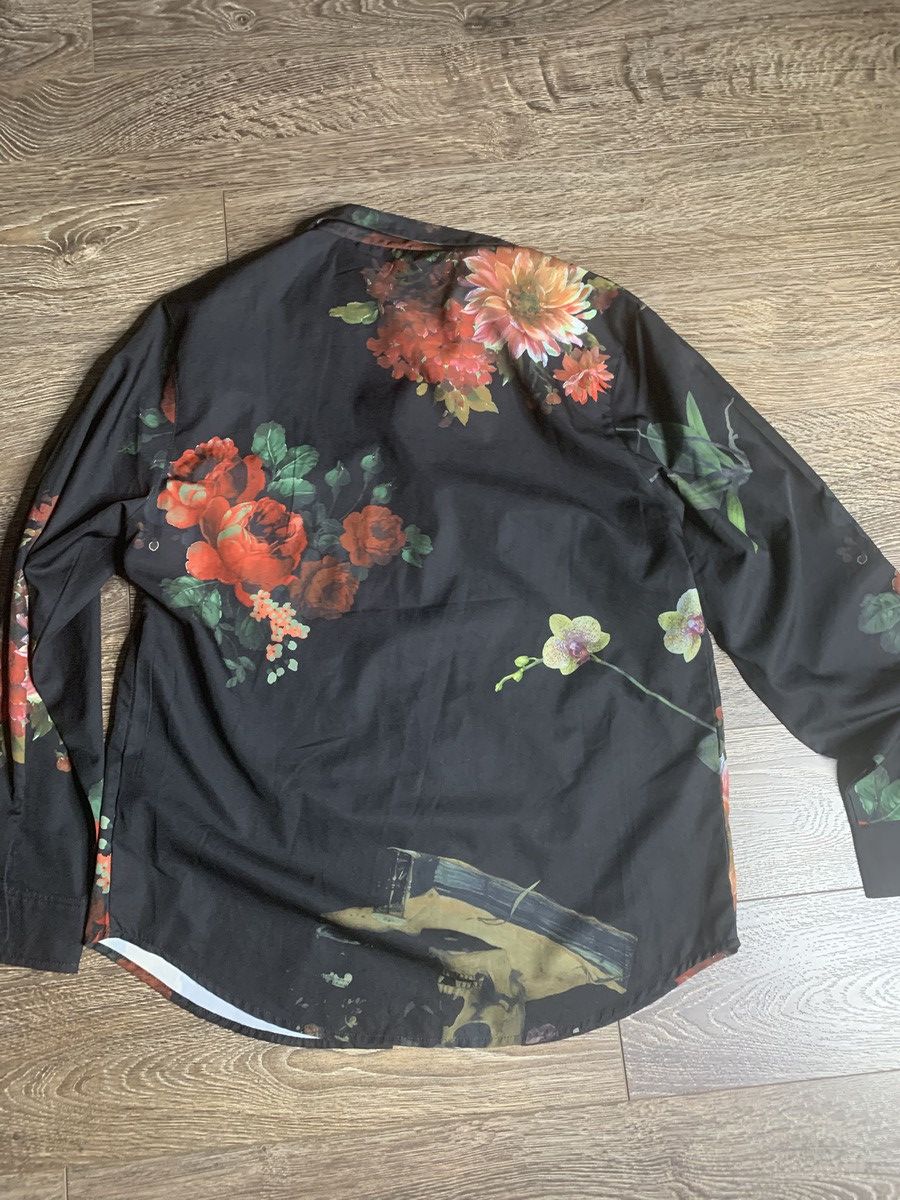 Fashion Nova Fashion Nova Button Up Shirt Size US L / EU 52-54 / 3 - 3 Thumbnail