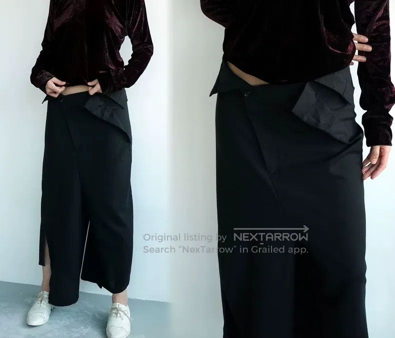 Junya Watanabe Junya Watanabe size XS Skirt Size 23" - 5 Thumbnail