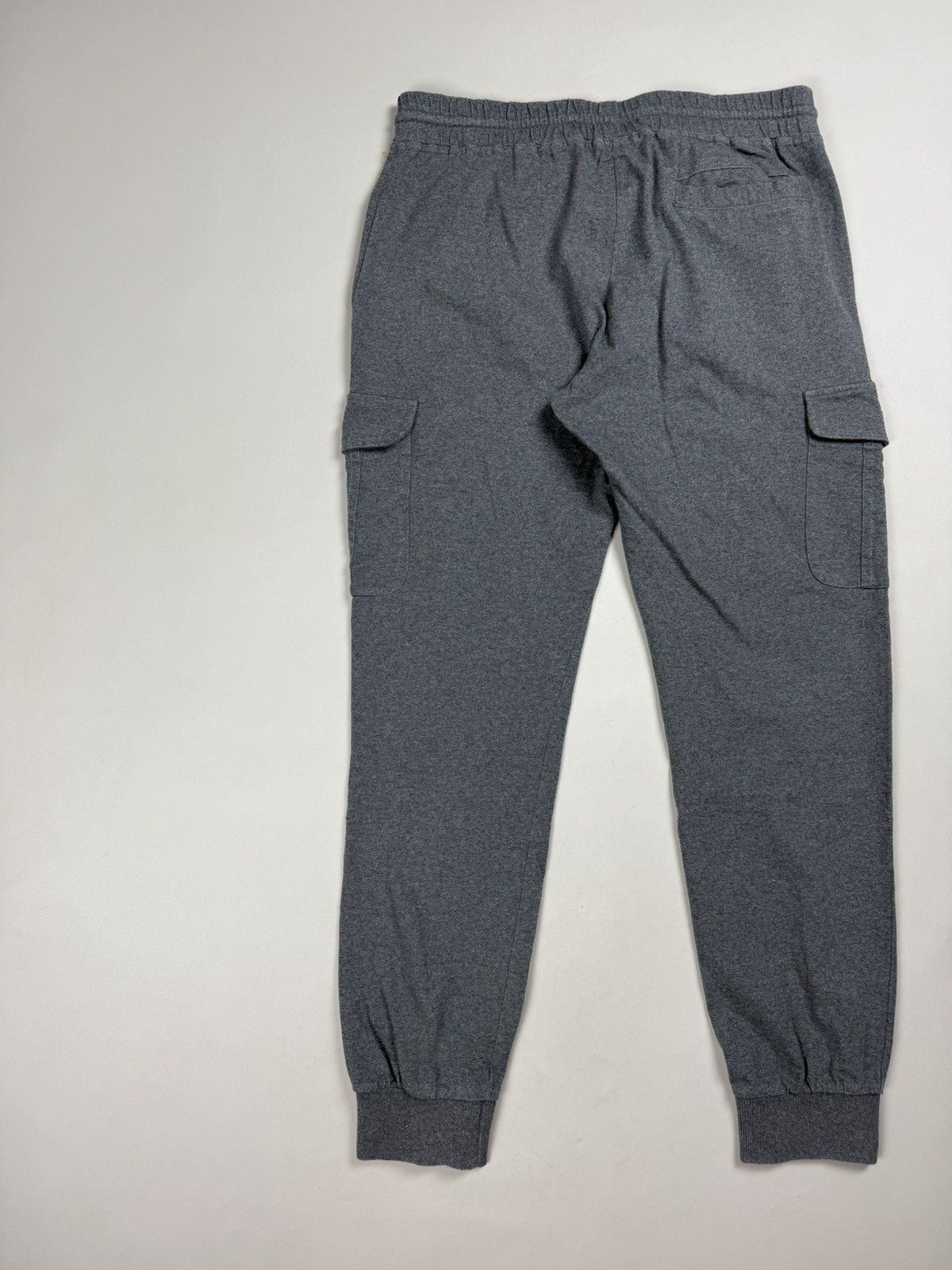 Eleventy Eleventy Platinum Drawstring Cargo Cotton Joggers Pants Size US 36 / EU 52 - 15 Thumbnail