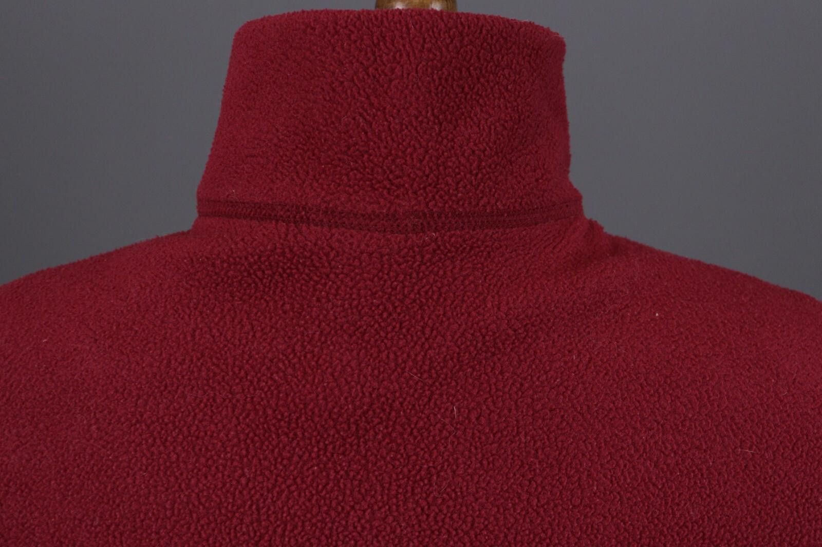 Patagonia Patagonia Synchilla Red Outdoor Hiking Fleece Jacket Size S Size S / US 4 / IT 40 - 12 Thumbnail