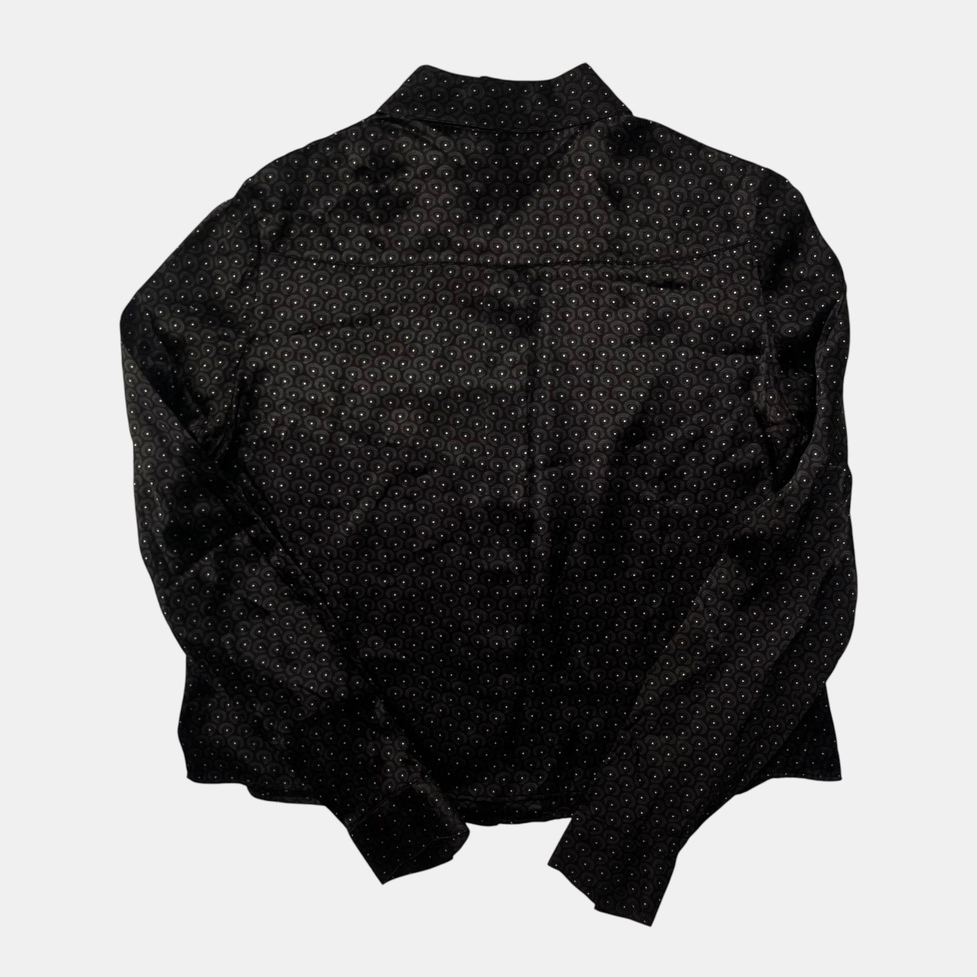 Balenciaga Balenciaga La Mode Women's Button Up Shirt Size S / US 4 / IT 40 - 8 Thumbnail