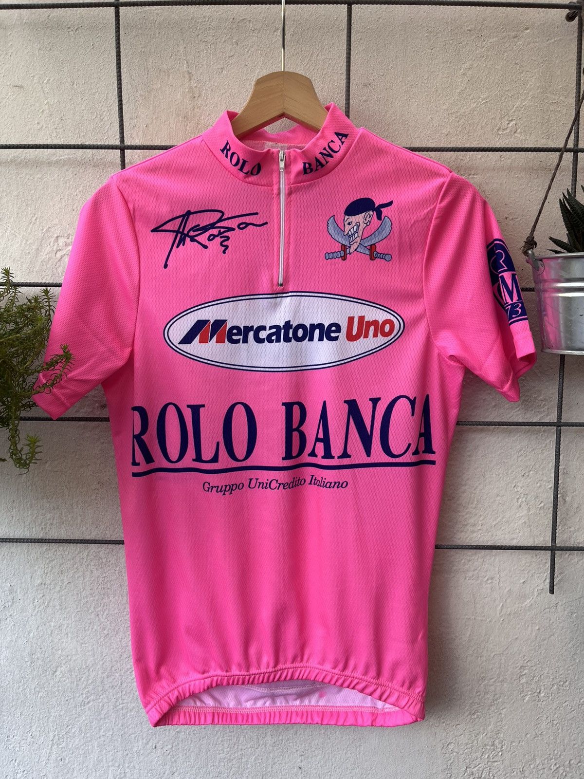Other Marco Pantani Cycling Jersey – Giro d’Italia Edition Size US L / EU 52-54 / 3 - 2 Thumbnail