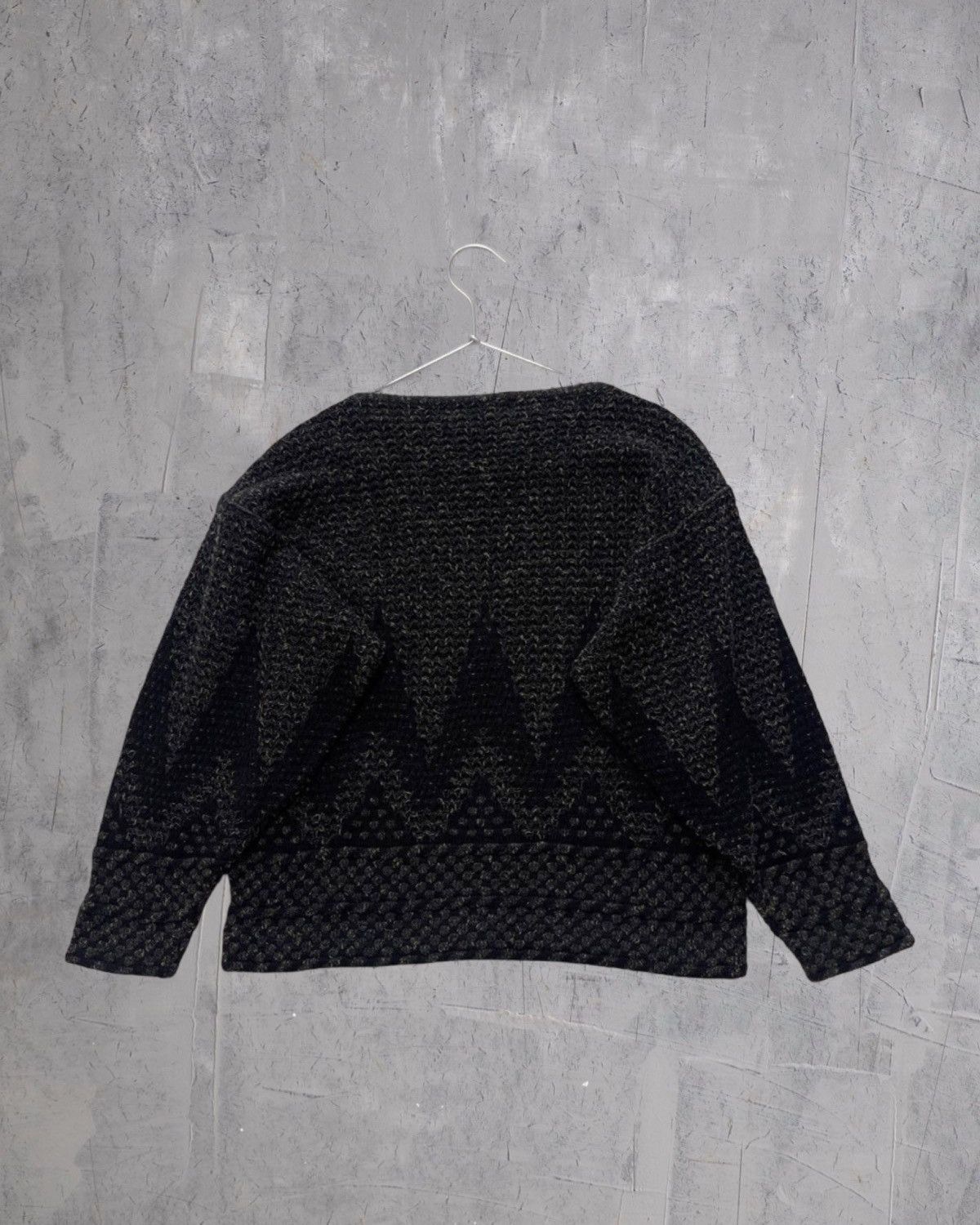 Issey Miyake 70’s issey miyake men sweater Size US S / EU 44-46 / 1 - 2 Thumbnail