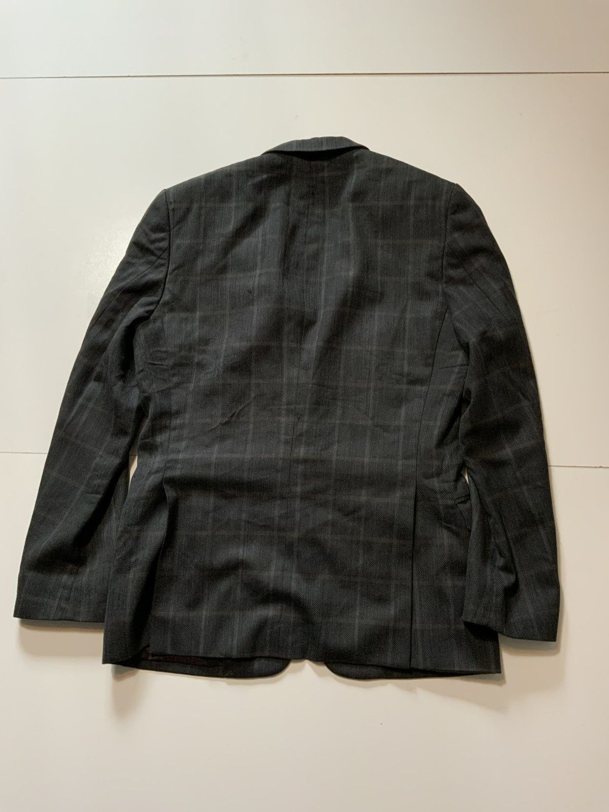 Versace Versace Collection Medusa Lined Wool Blazer Jacket Size 48R - 3 Thumbnail