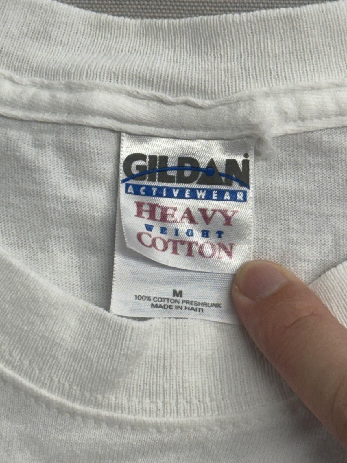 Gildan Vintage Chris Cagle Country T-shirt 2005 Miss Me Baby Song M Size US M / EU 48-50 / 2 - 3 Thumbnail