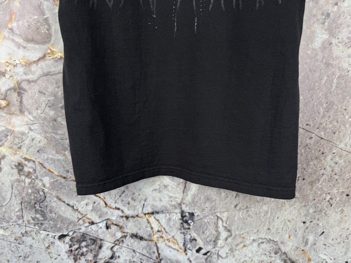 Iron Maiden Men’s Iron Maiden Vintage Style Band Tee Black Size Medium Size US M / EU 48-50 / 2 - 18 Thumbnail