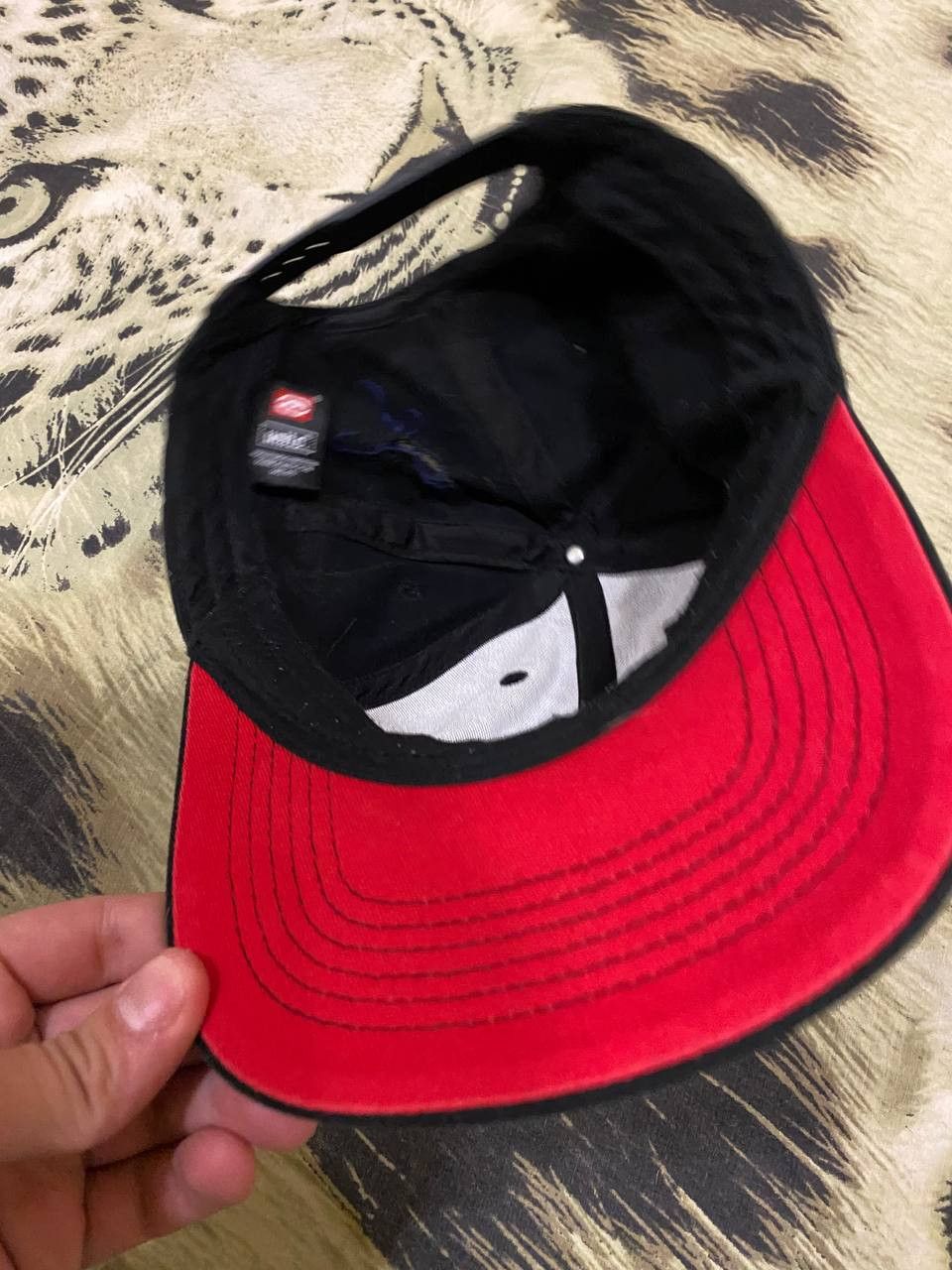 Ecko Unltd. × Vintage ‼️ Vintage y2k Ecko Unltd Logo Beige Hat Cap Size ONE SIZE - 11 Thumbnail