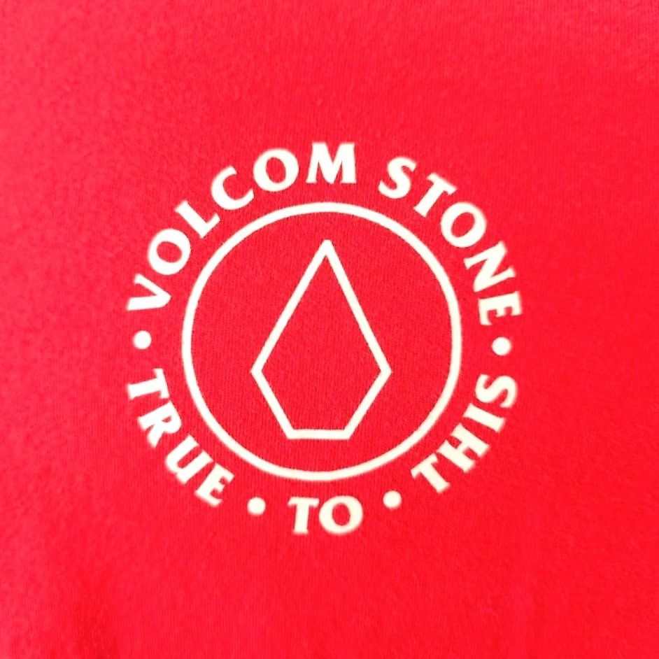 Volcom Volcom Stone T Shirt Mens Size Medium Red Surf & Skate Streetwear Size US M / EU 48-50 / 2 - 3 Thumbnail