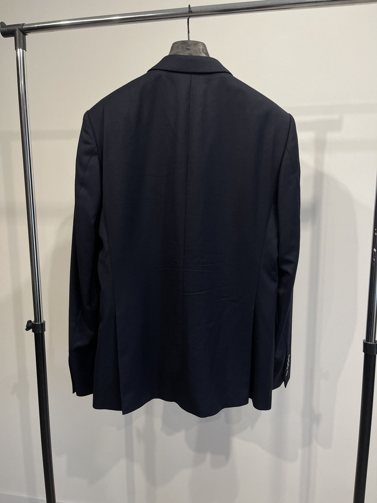 Joop! Joop wool blazer blue men’s classic jacket sport coat 42R Size 42R - 5 Thumbnail