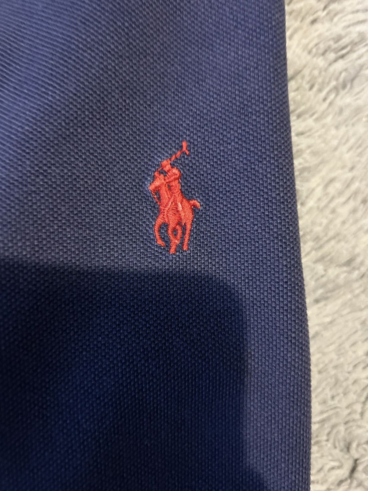 Ralph Lauren polo ralph lauren navy blue size L Size US L / EU 52-54 / 3 - 2 Thumbnail