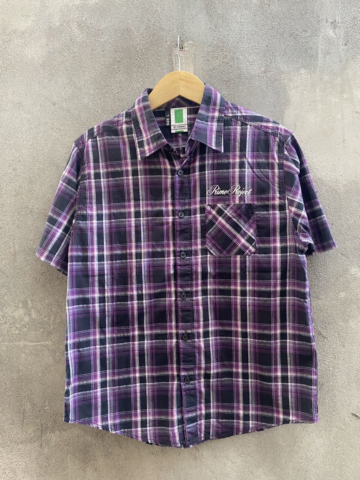 If Six Was Nine × Japanese Brand Japanese Absolute Impact poem Gothic vikeistyel Size US L / EU 52-54 / 3 - 2 Thumbnail