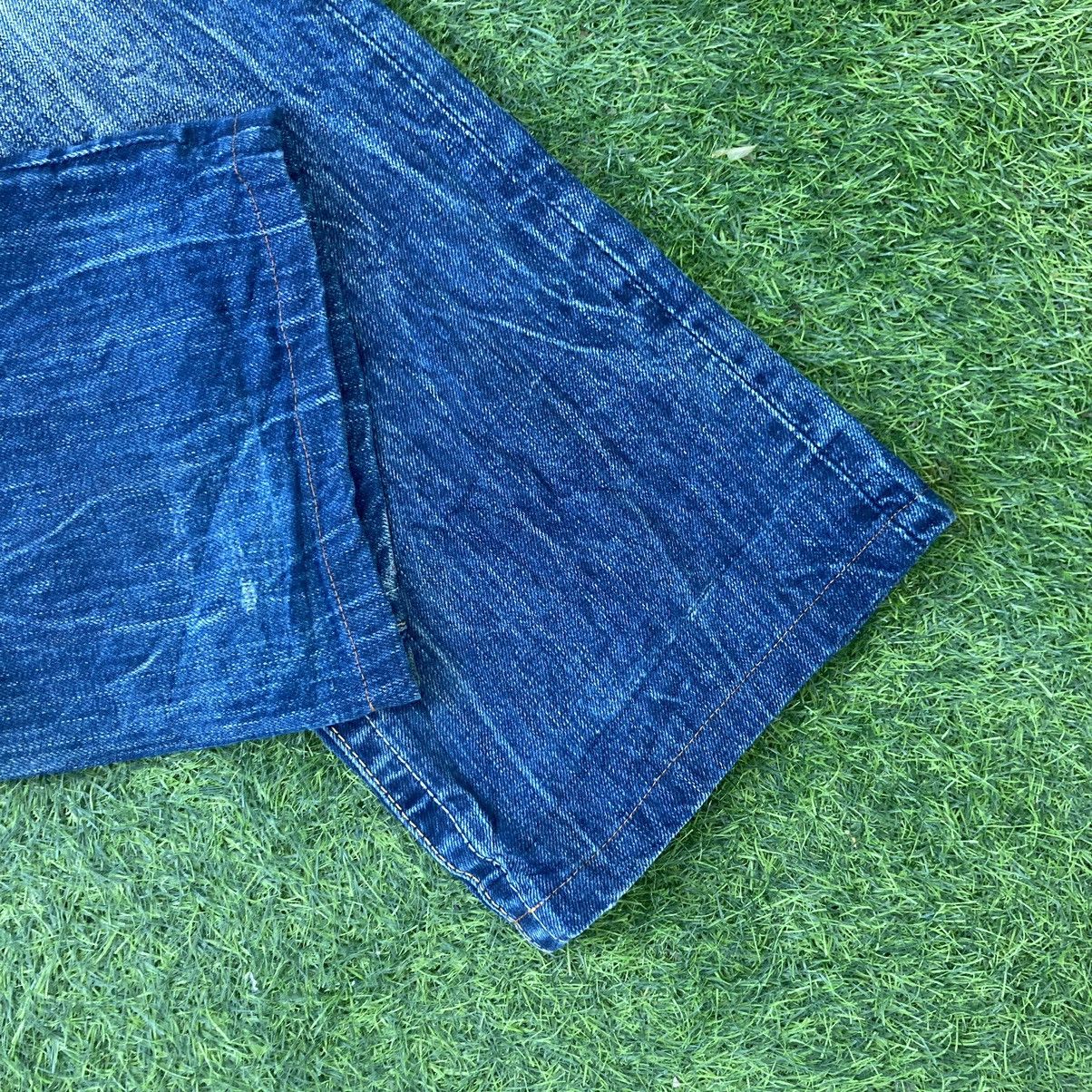 semanticdesign SEMANTIC DESIGN FLARED BOOTCUT JEANS Size US 31 - 6 Thumbnail
