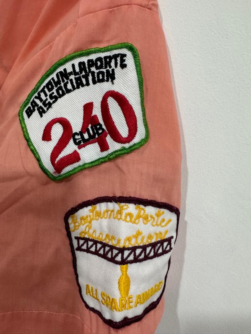 Vintage Vintage 80s Bowling Shirt Size US XXL / EU 58 / 5 - 4 Thumbnail