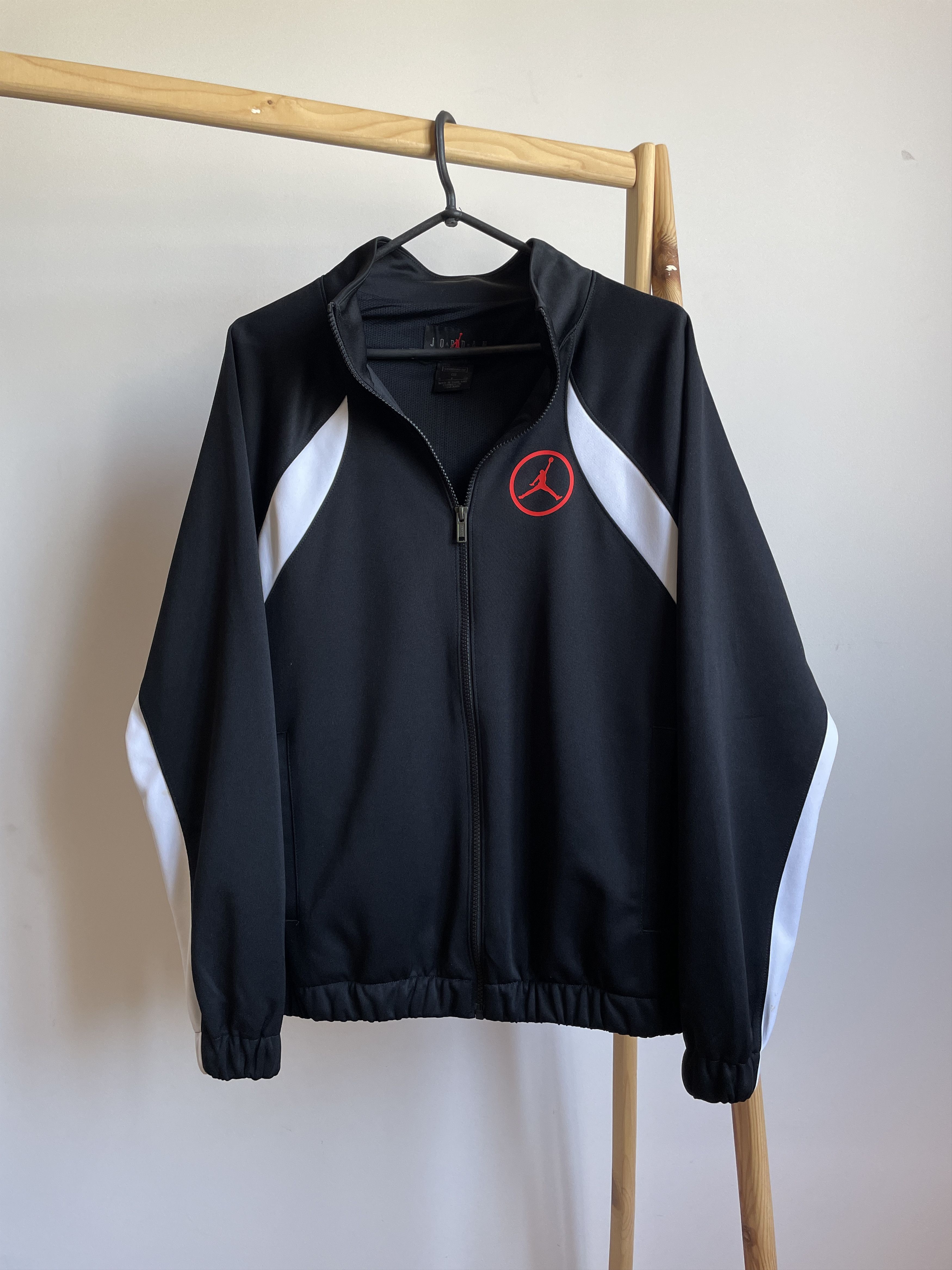 Jordan Brand Jordan DNA HBR Track Jacket Size S Size US S / EU 44-46 / 1 - 2 Thumbnail