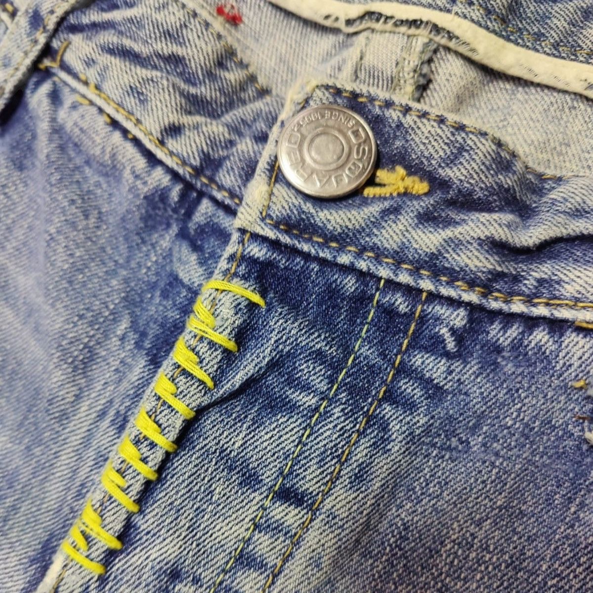 Dsquared2 Dsquared vintage edizion 2006 size IT 50-US 36 Size US 36 / EU 52 - 7 Thumbnail