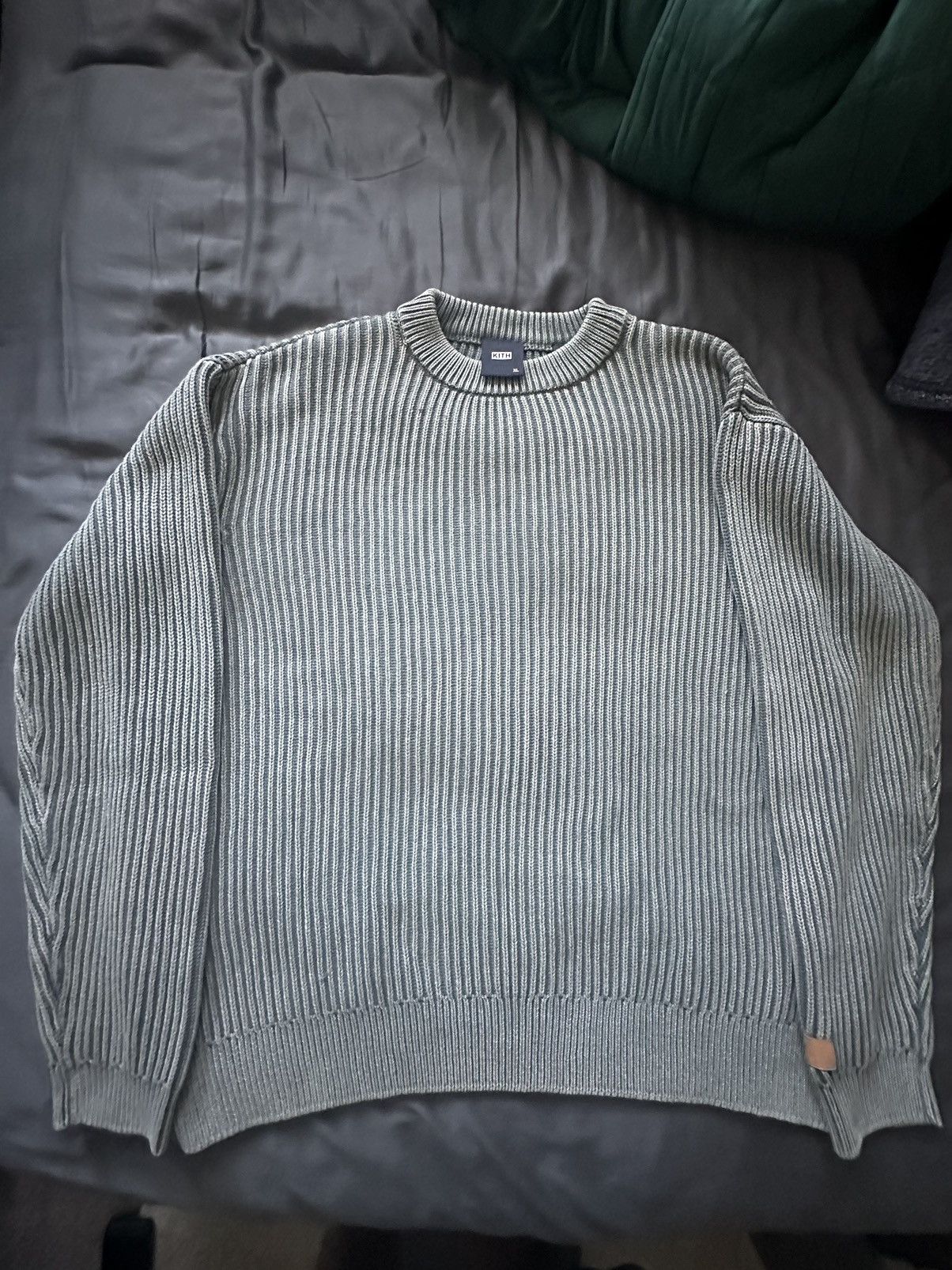 Kith Kith Meyer Knit Sweater Size US XL / EU 56 / 4 - 2 Thumbnail