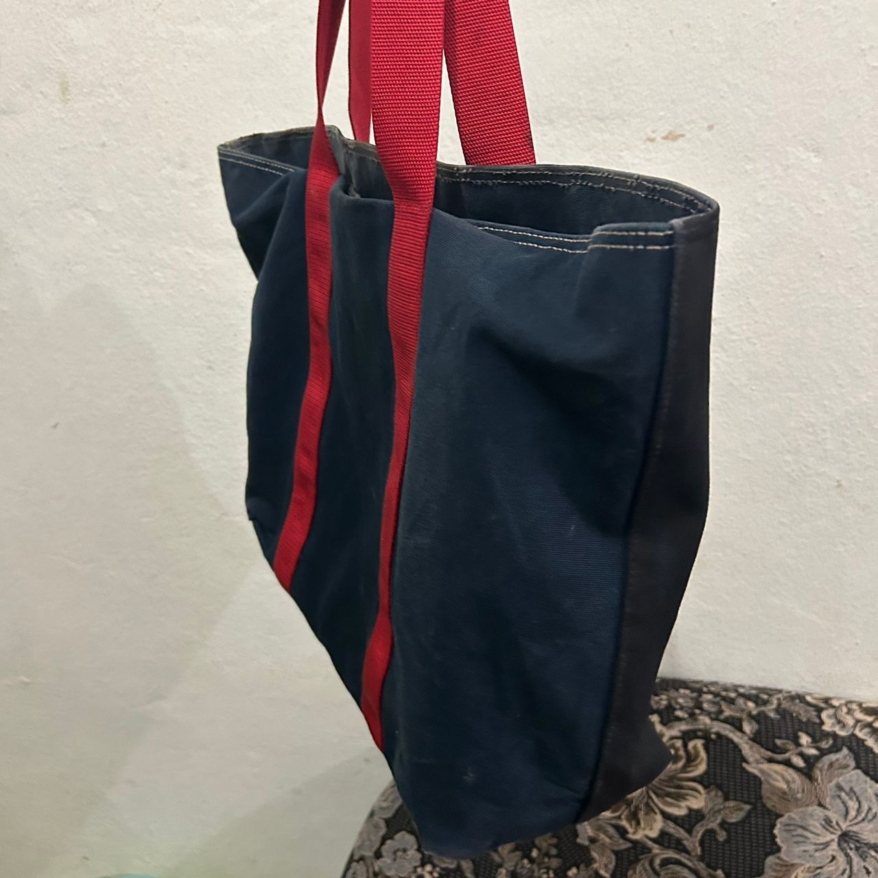 Prada × Vintage 💥Last Drop💥Vintage Prada Tote Bag Size ONE SIZE - 6 Thumbnail