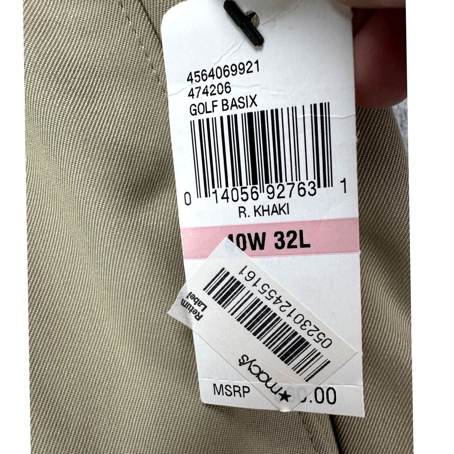 Izod VINTAGE IZOD? (No, vintage: No) Size US 40 / EU 56 - 2 Thumbnail