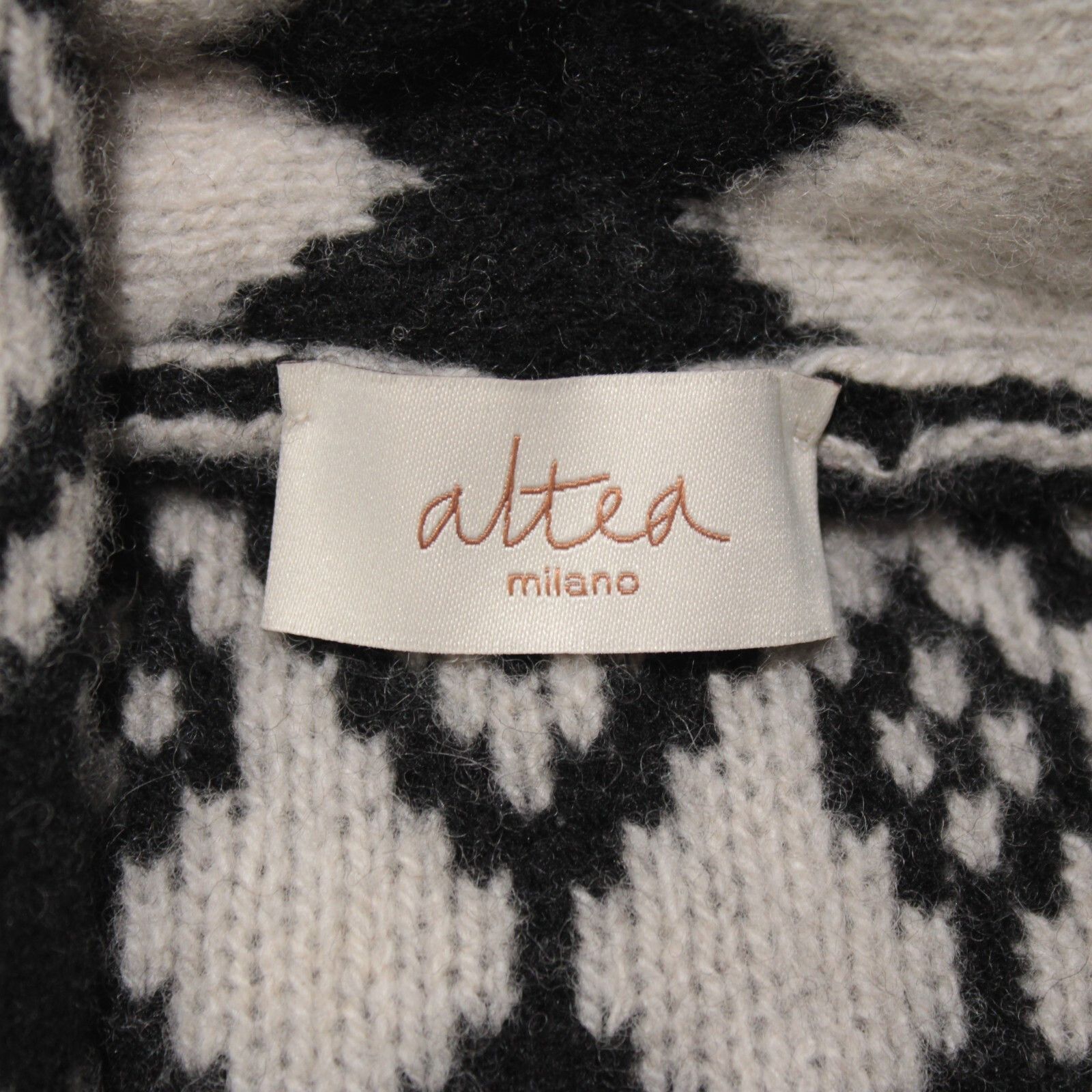 Altea Altea Sweater Size US L in Black Size US L / EU 52-54 / 3 - 8 Thumbnail