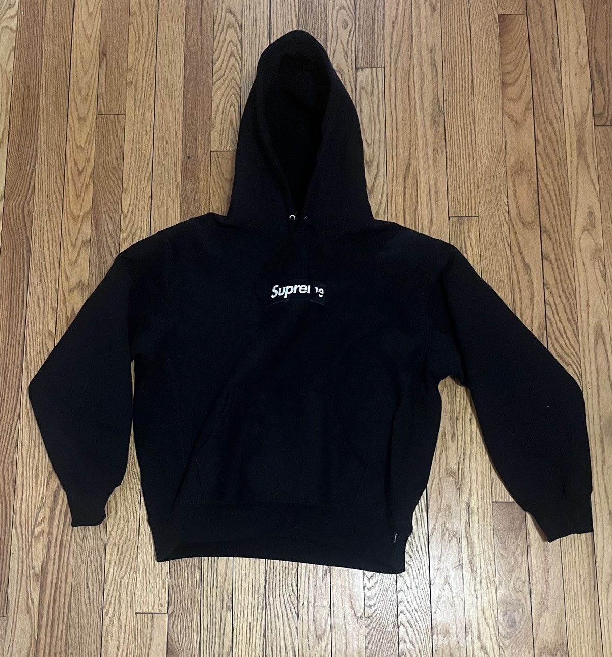 Supreme Supreme Box Logo Size US M / EU 48-50 / 2 - 1 Thumbnail