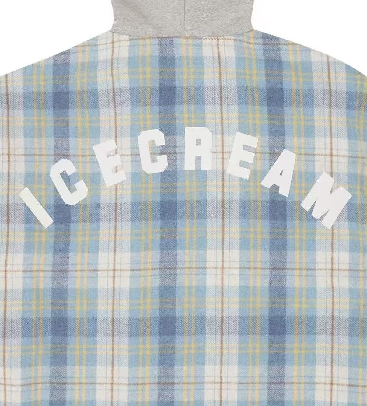Billionaire Boys Club BBC ICECREAM EU 2-in-1 Plaid Shirt Jacket Size US XL / EU 56 / 4 - 2 Thumbnail