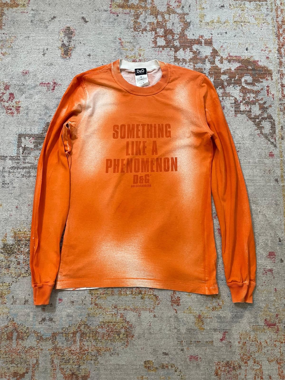 Vintage Vintage Dolce & Gabbana Sweater Size US M / EU 48-50 / 2 - 1 Thumbnail
