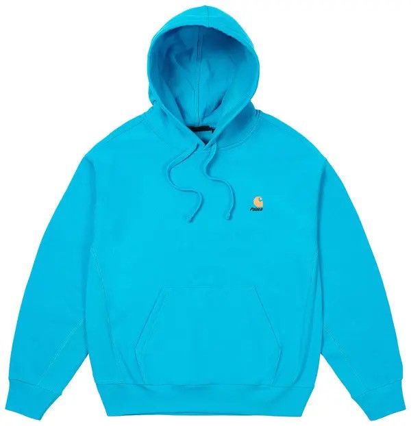 Carhartt × Palace PALACE CARHARTT WIP CARLUX 1/2 ZIP
