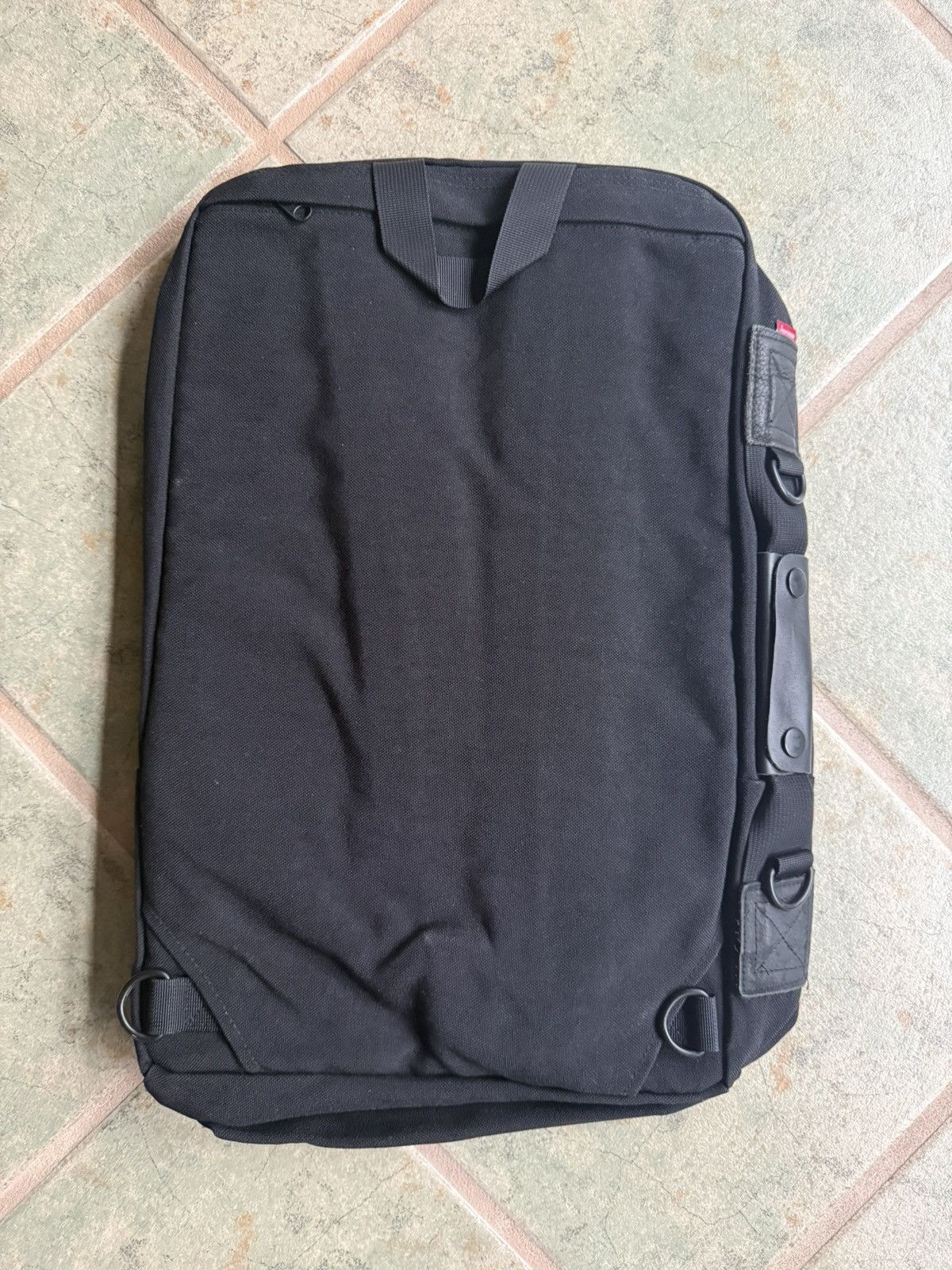 Supreme 2010 Supreme solo 29 backpack Size ONE SIZE - 2 Thumbnail