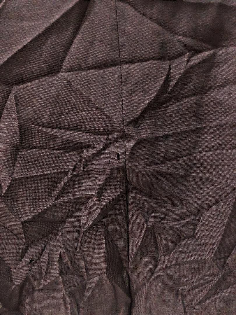 Issey Miyake × Japanese Brand × Vintage Vintage Issey Miyake Men Blazer Wool blends Size 50L - 5 Thumbnail