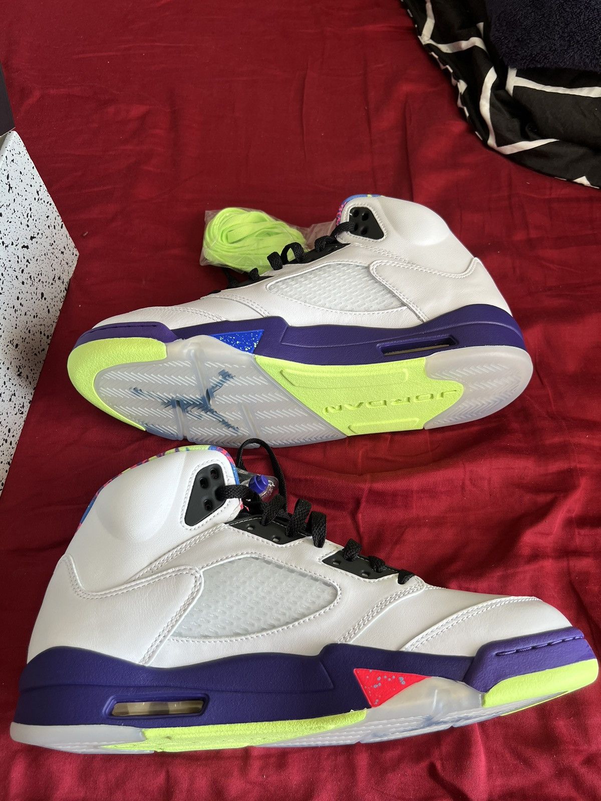 Jordan Brand Bel air 5 alternate Size US 11 / EU 44 - 2 Thumbnail