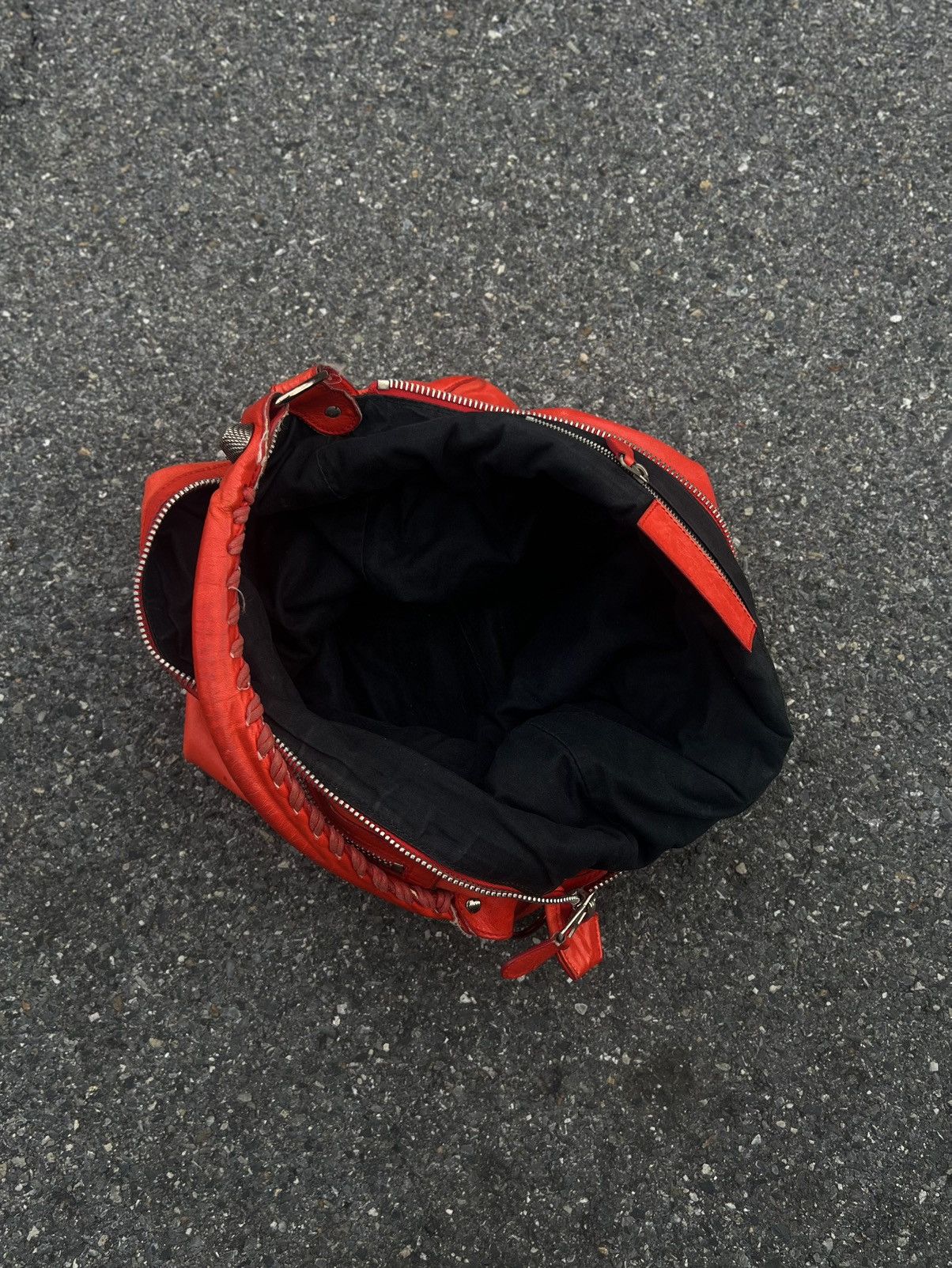 Balenciaga BALENCIAGA Leather Giant 21 Day Bag Size ONE SIZE - 12 Thumbnail