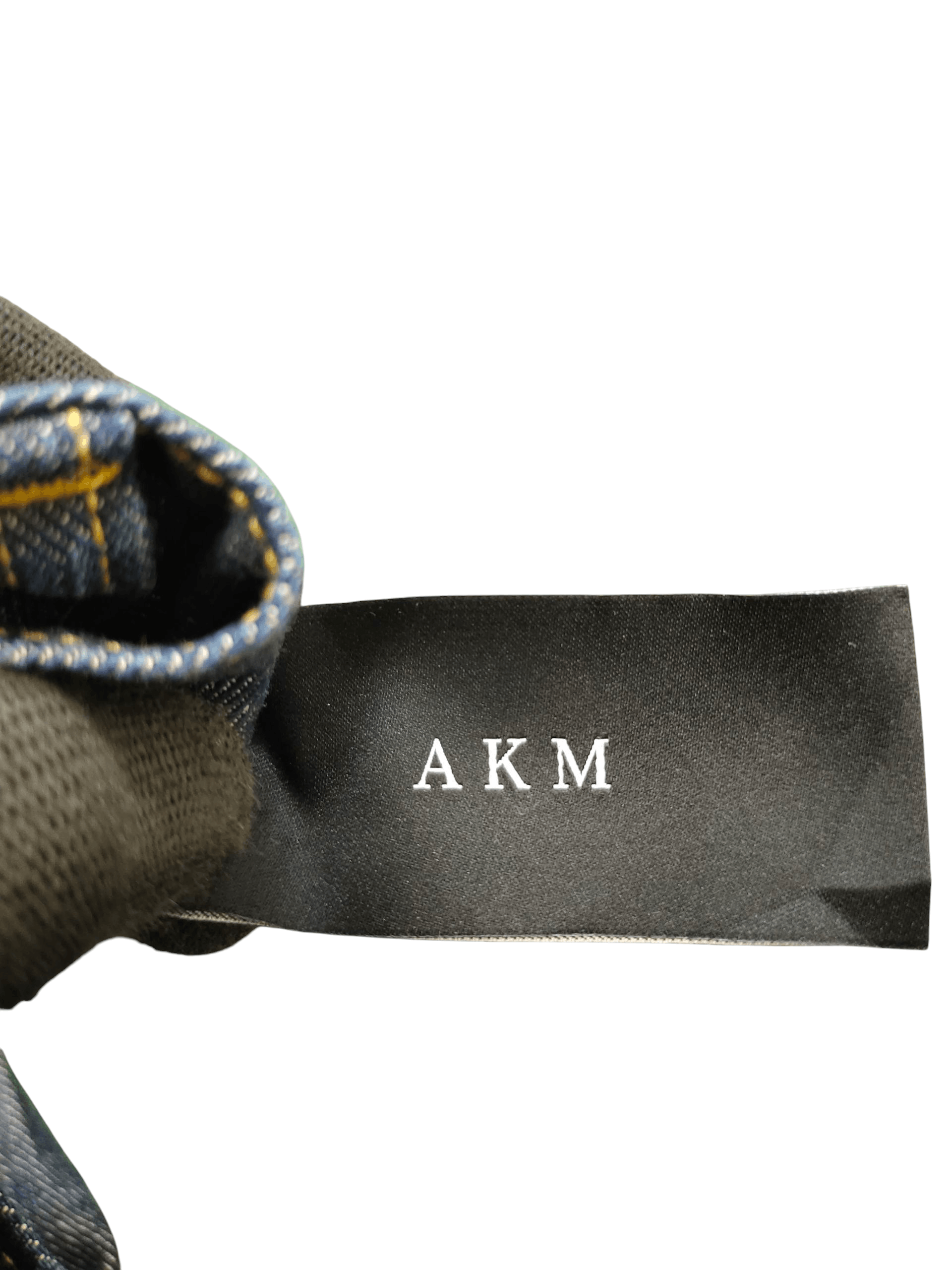 If Six Was Nine Flare Jeans Lee X Akm Japan Denim Bootcut Ifsixwasnine Lgb Size US 31 - 15 Thumbnail
