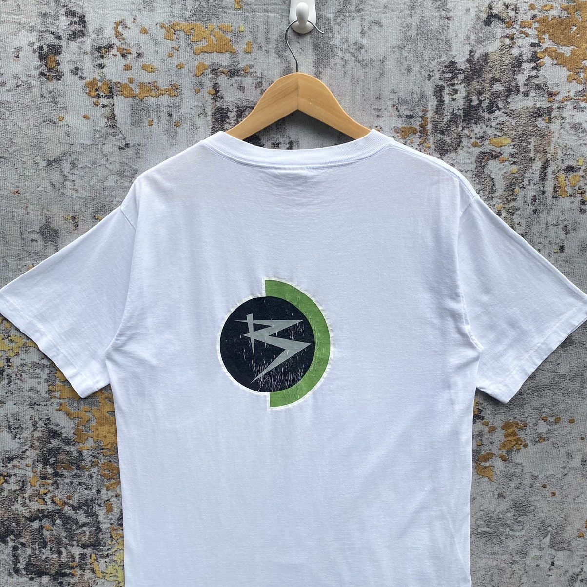 Vintage Vintage 90s Bessell Skateboard Shirt Bessell Logo Back Hit Size US M / EU 48-50 / 2 - 5 Thumbnail
