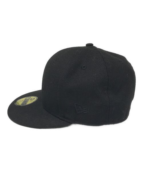 Yohji Yamamoto New Era × YOHJI YAMAMOTO signature logo cap Size ONE SIZE - 3 Thumbnail