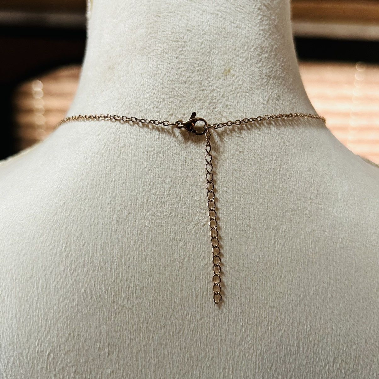 Vintage Vintage LA Jewelry rose gold 925 heart pendant necklace Size ONE SIZE - 5 Thumbnail