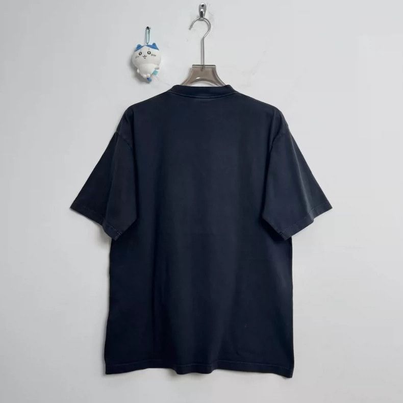 Balenciaga Balenciaga Flame letter logo short sleeve Size US XS / EU 42 / 0 - 3 Thumbnail