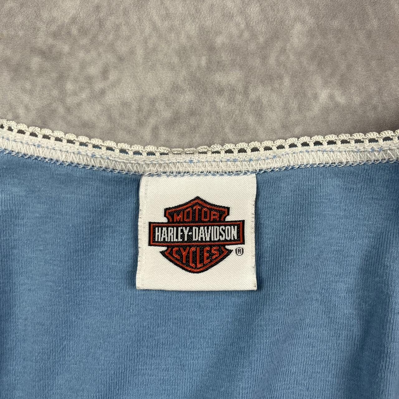 Designer Harley Davidson tank top Size S / US 4 / IT 40 - 3 Thumbnail