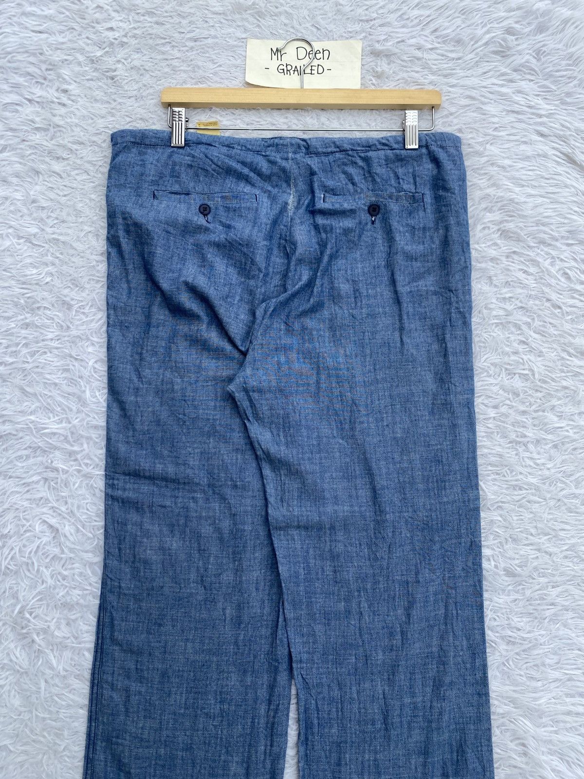 A.P.C. Rare A.P.C Cotton Pants Size US 36 / EU 52 - 18 Thumbnail